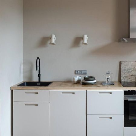 Authentic 1 Bd Old Town Apartment By Hostlovers Kaunas Eksteriør bilde