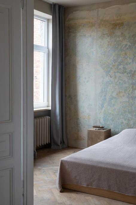 Authentic 1 Bd Old Town Apartment By Hostlovers Kaunas Eksteriør bilde