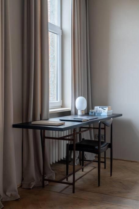 Authentic 1 Bd Old Town Apartment By Hostlovers Kaunas Eksteriør bilde